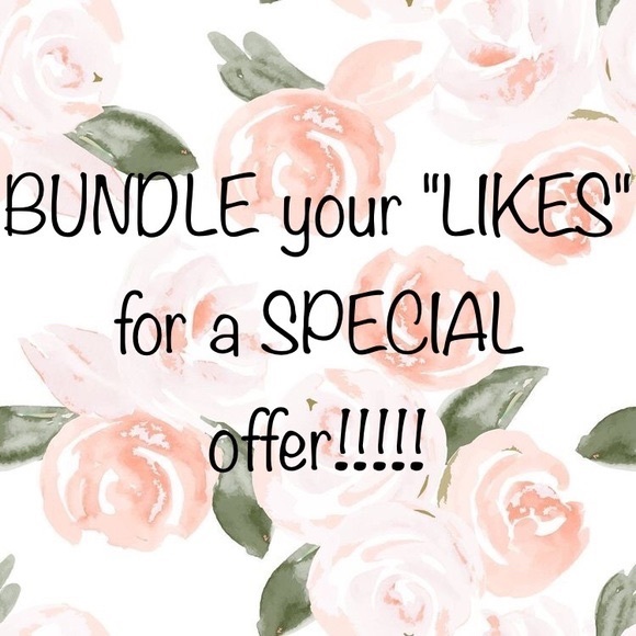 FEEL FREE TO BUNDLE!!!😍 - Picture 1 of 1